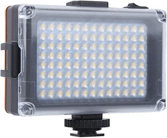 Luz led para câmera de vídeo - DeMaiShop