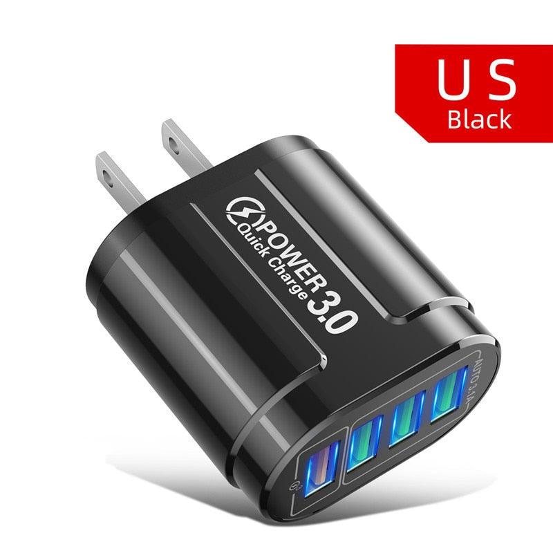 Carregador usb - DeMaiShop