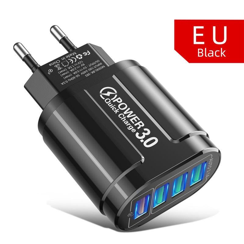 Carregador usb - DeMaiShop