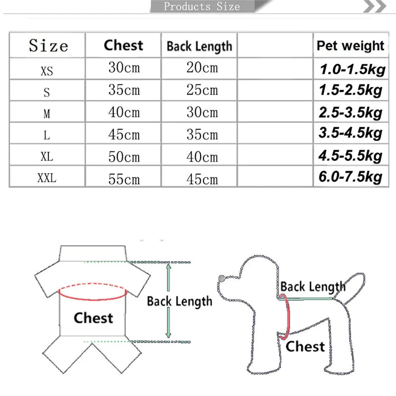 Roupinha temática para pets - DeMaiShop