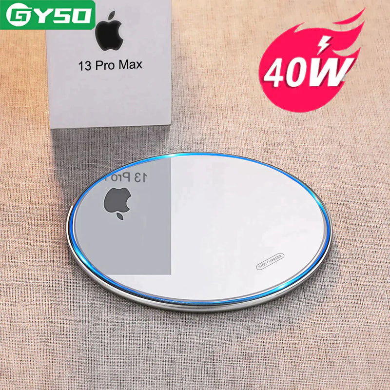 Gyso 40w carregador para iphone - DeMaiShop