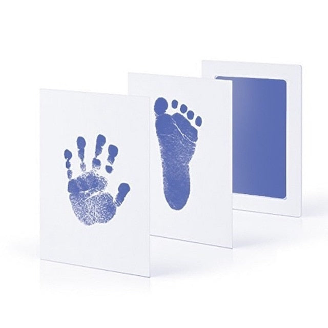 HandPrint Baby - Guarde os Momentos - DeMaiShop