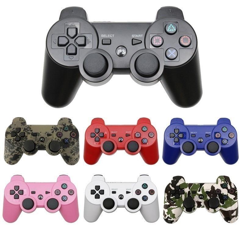 Controle sem fio - ps3 - DeMaiShop