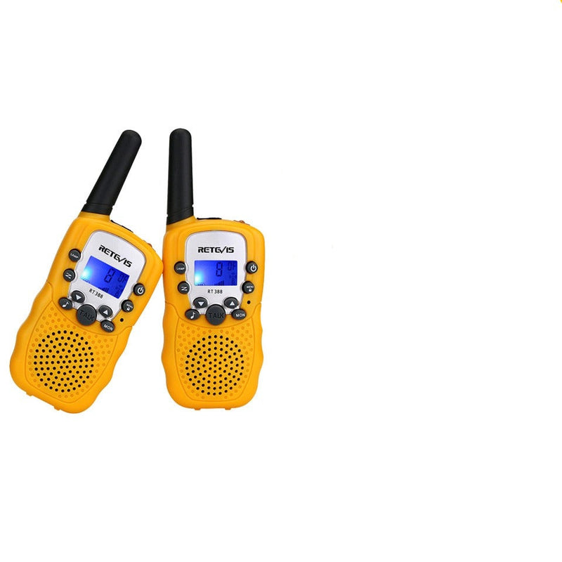 Walkie Talkie Portátil infantil - DeMaiShop