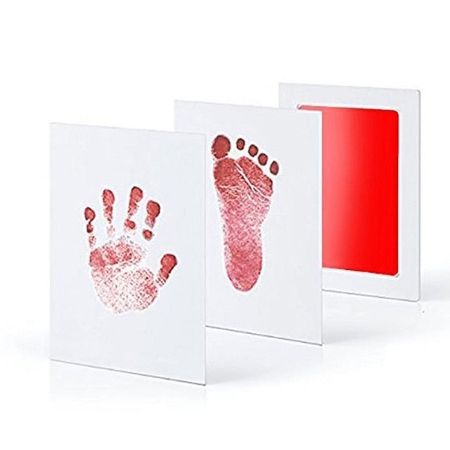 HandPrint Baby - Guarde os Momentos - DeMaiShop