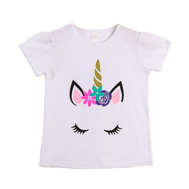 Blusa infantil - menina - DeMaiShop