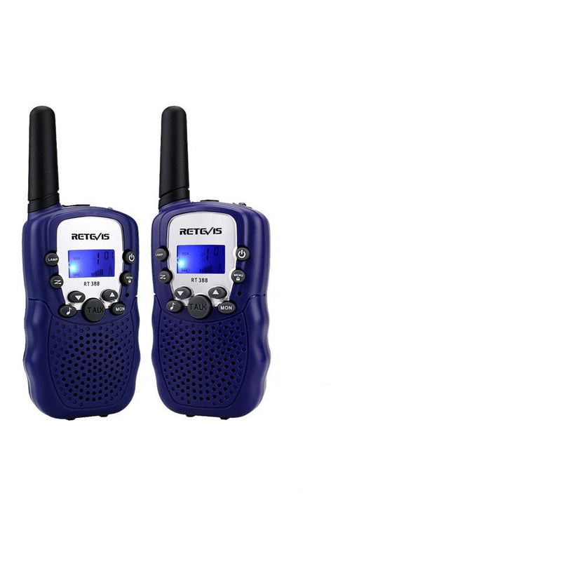 Walkie Talkie Portátil infantil - DeMaiShop