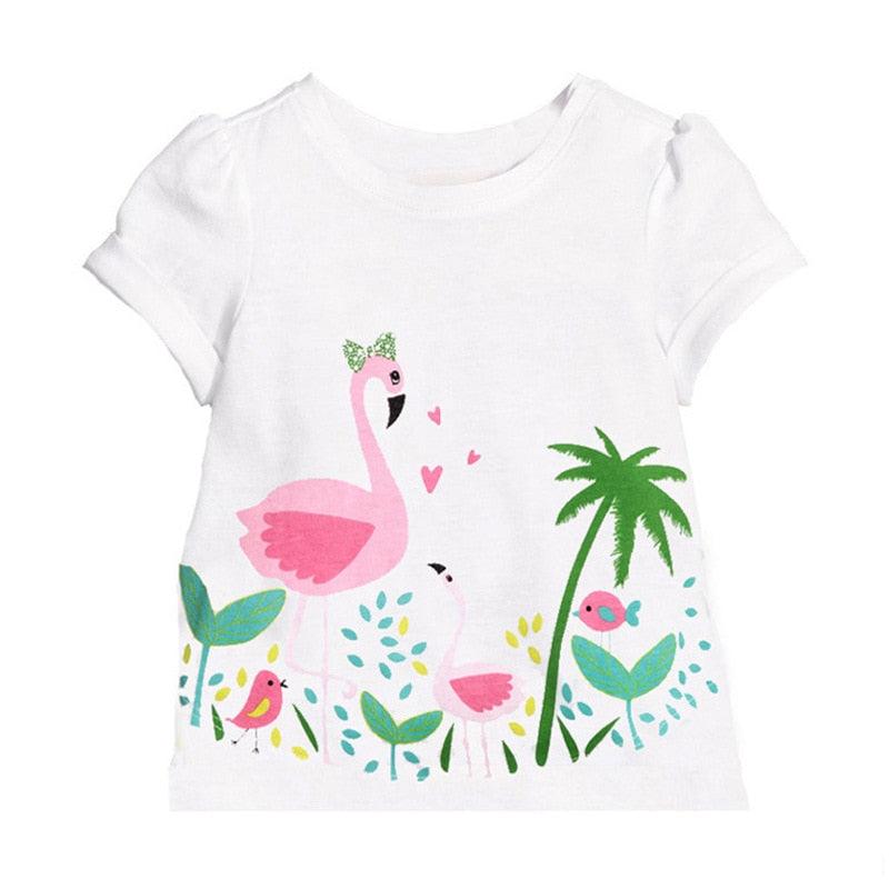 Blusa infantil - menina - DeMaiShop