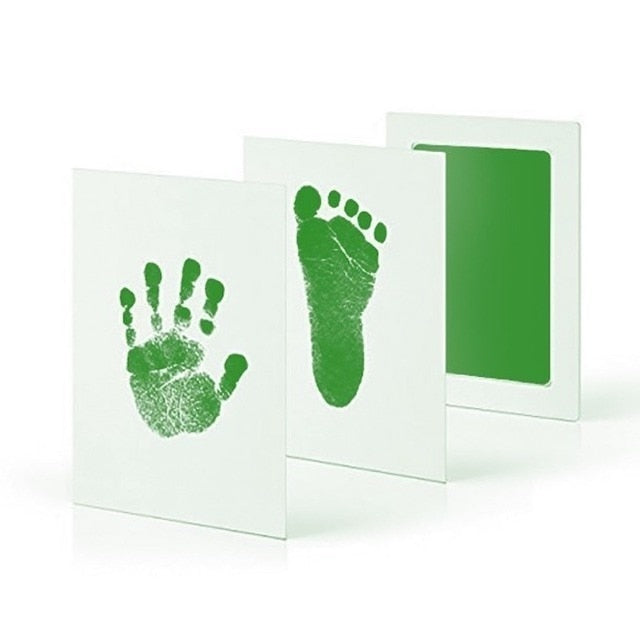 HandPrint Baby - Guarde os Momentos - DeMaiShop