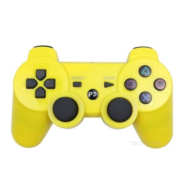 Controle sem fio - ps3 - DeMaiShop