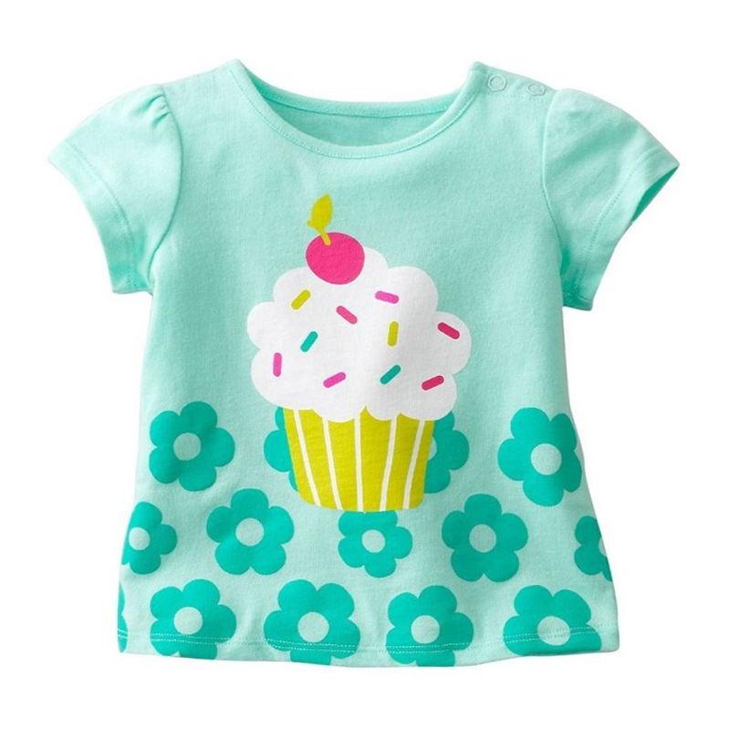 Blusa infantil - menina - DeMaiShop