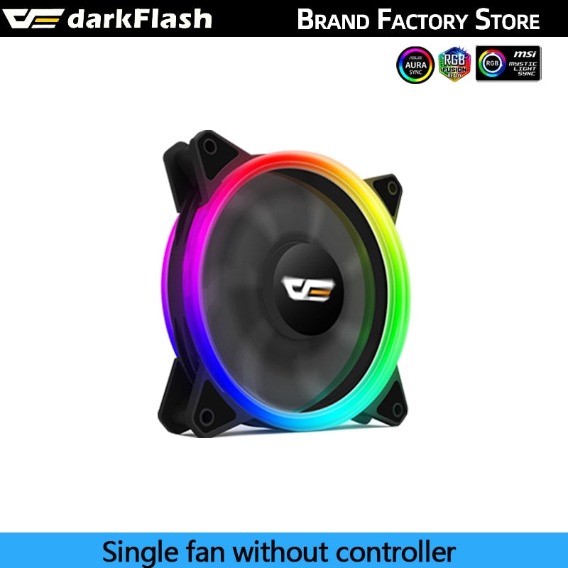 Fan ventilador Aigo Darkflash - DeMaiShop