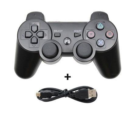 Controle sem fio - ps3 - DeMaiShop