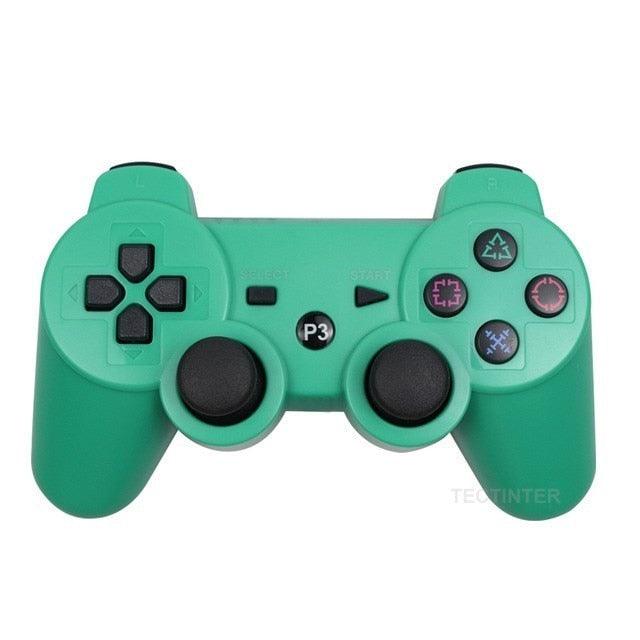 Controle sem fio - ps3 - DeMaiShop