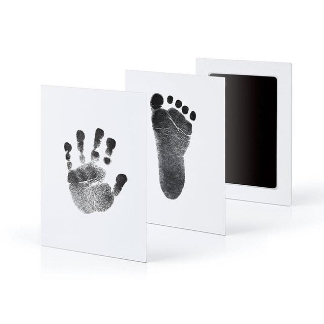 HandPrint Baby - Guarde os Momentos - DeMaiShop