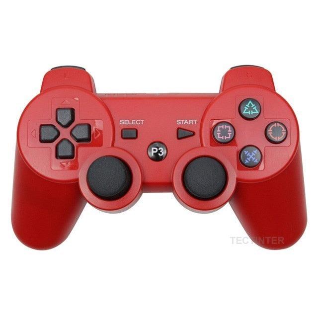 Controle sem fio - ps3 - DeMaiShop