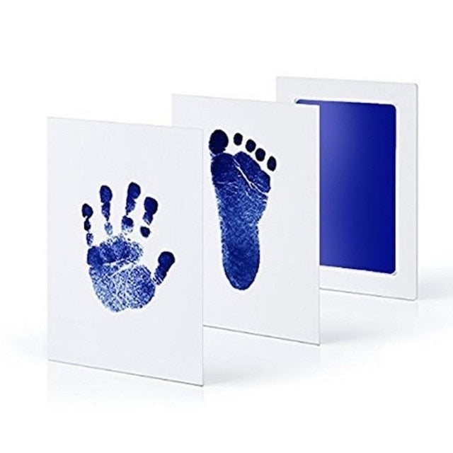 HandPrint Baby - Guarde os Momentos - DeMaiShop