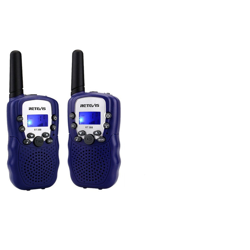 Walkie Talkie Portátil infantil - DeMaiShop