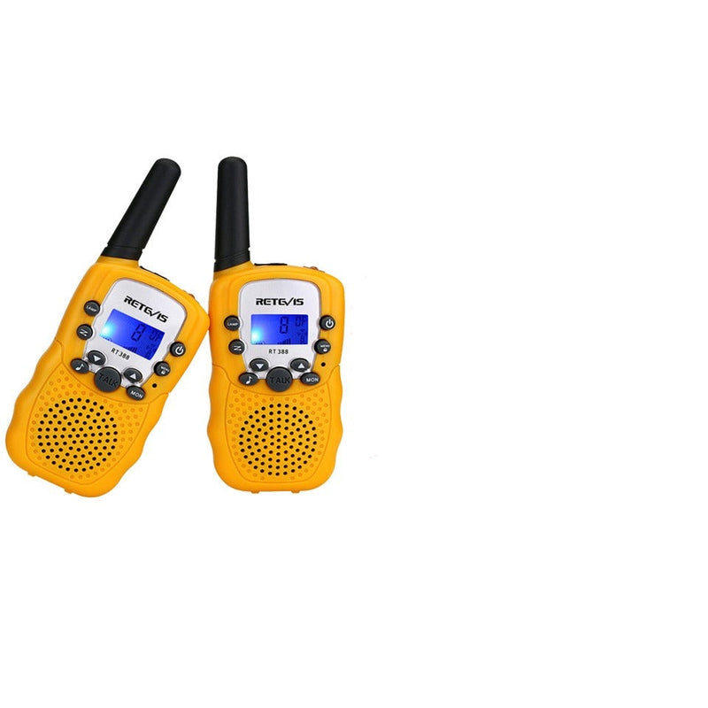 Walkie Talkie Portátil infantil - DeMaiShop