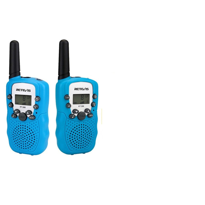 Walkie Talkie Portátil infantil - DeMaiShop