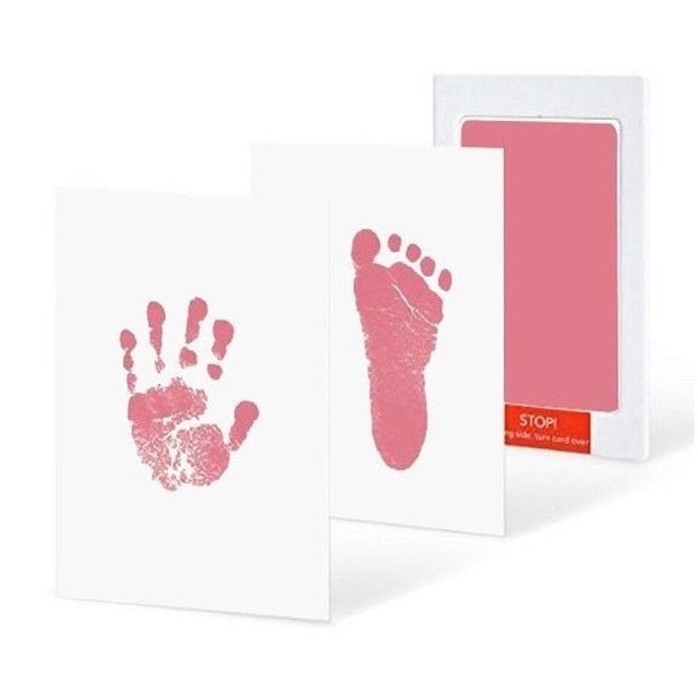 HandPrint Baby - Guarde os Momentos - DeMaiShop