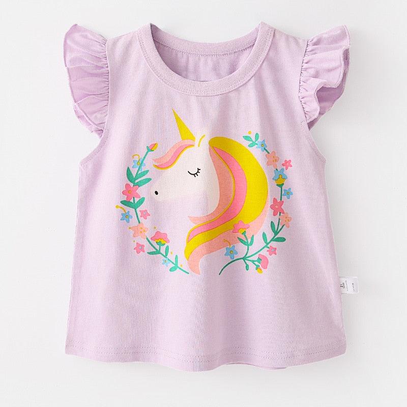 Blusa infantil - menina - DeMaiShop