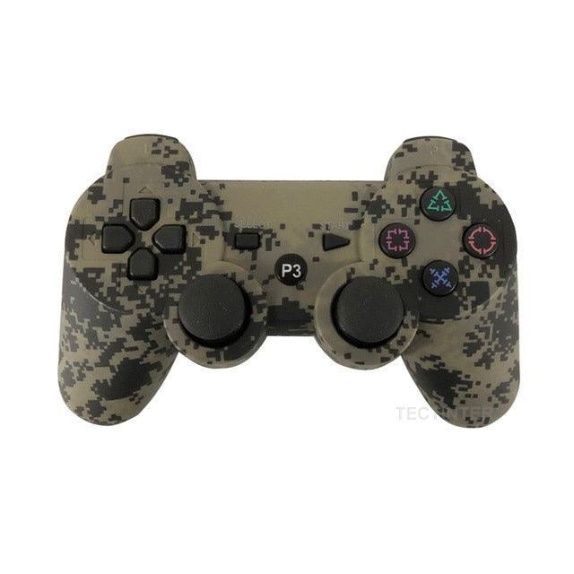 Controle sem fio - ps3 - DeMaiShop