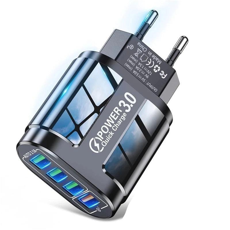 Carregador usb - DeMaiShop