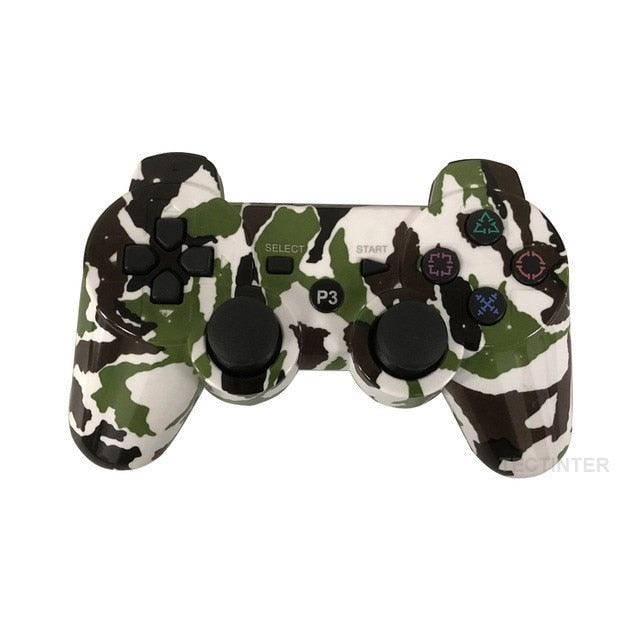 Controle sem fio - ps3 - DeMaiShop