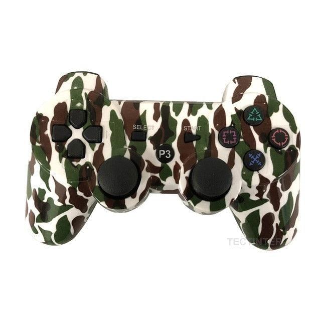 Controle sem fio - ps3 - DeMaiShop