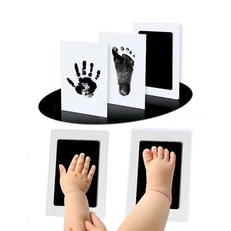 HandPrint Baby - Guarde os Momentos - DeMaiShop